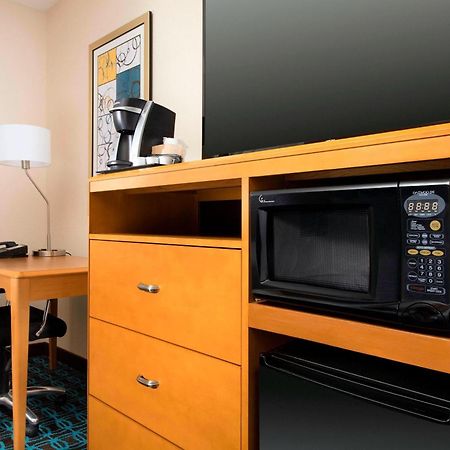 Fairfield Inn & Suites-Washington Dc Exteriör bild