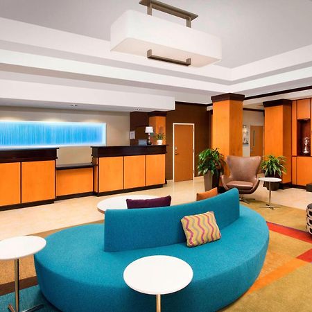 Fairfield Inn & Suites-Washington Dc Exteriör bild