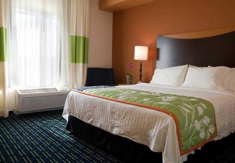 Fairfield Inn & Suites-Washington Dc Exteriör bild