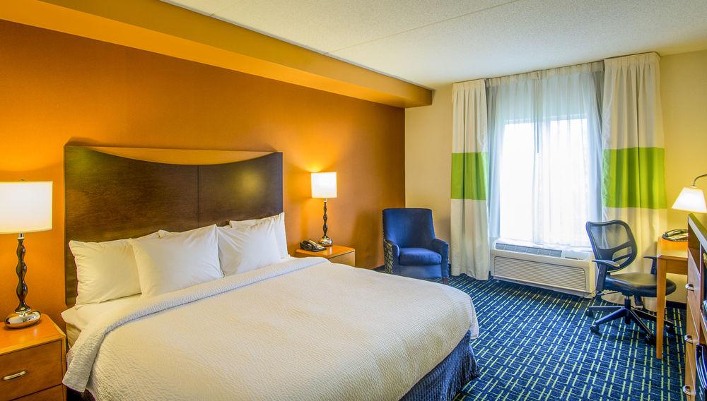 Fairfield Inn & Suites-Washington Dc Exteriör bild
