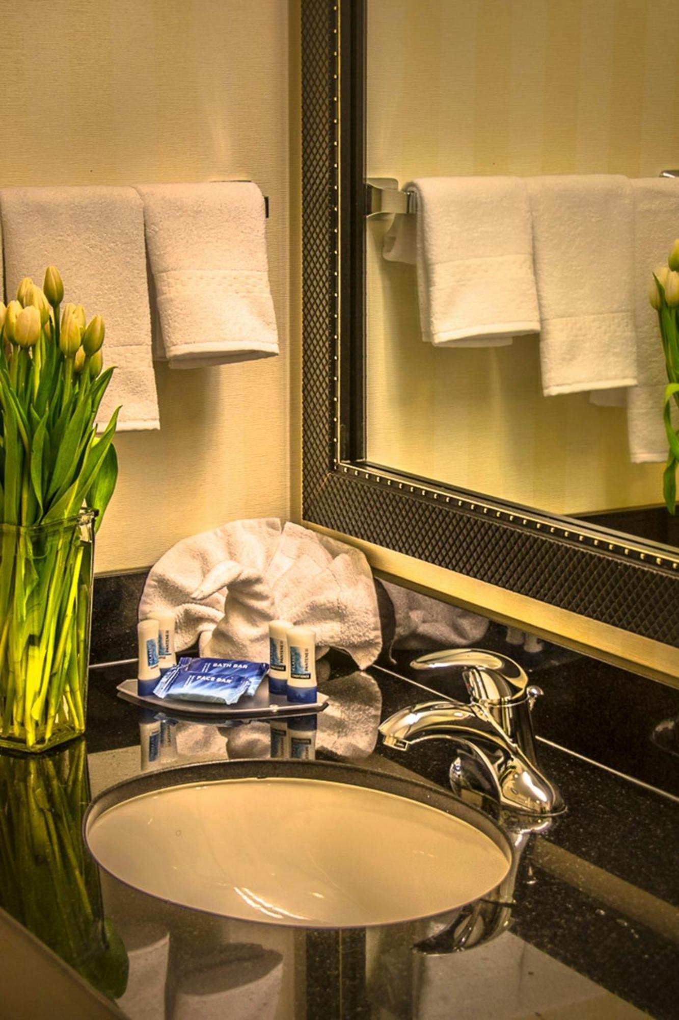 Fairfield Inn & Suites-Washington Dc Exteriör bild