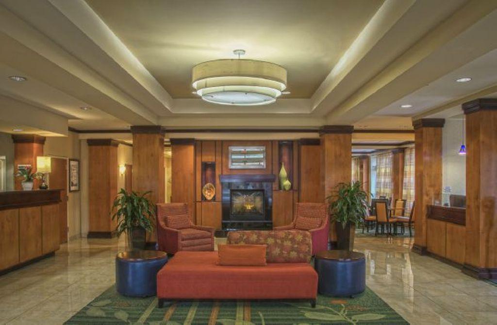 Fairfield Inn & Suites-Washington Dc Exteriör bild