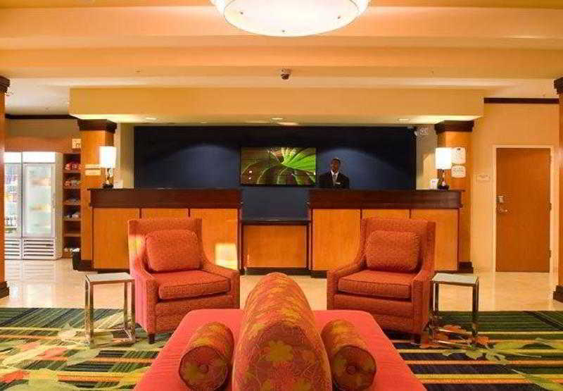 Fairfield Inn & Suites-Washington Dc Exteriör bild