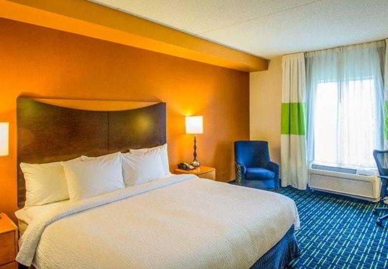 Fairfield Inn & Suites-Washington Dc Exteriör bild