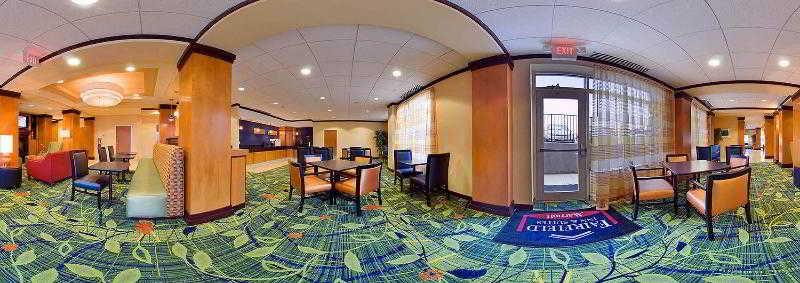 Fairfield Inn & Suites-Washington Dc Exteriör bild