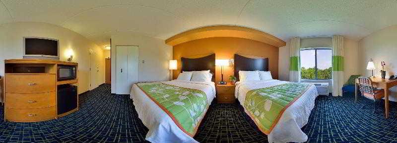 Fairfield Inn & Suites-Washington Dc Exteriör bild