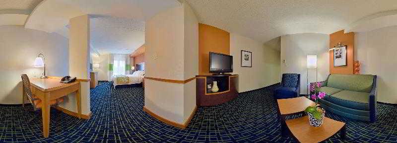 Fairfield Inn & Suites-Washington Dc Exteriör bild