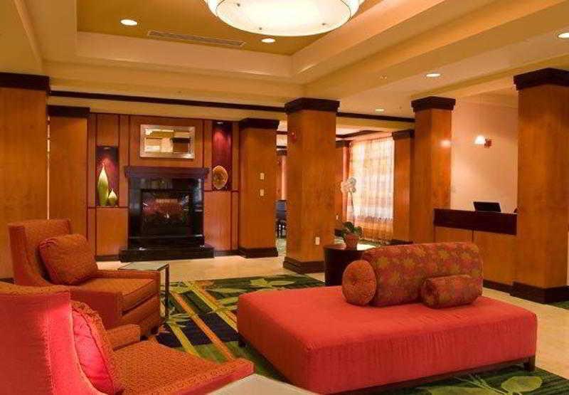 Fairfield Inn & Suites-Washington Dc Exteriör bild