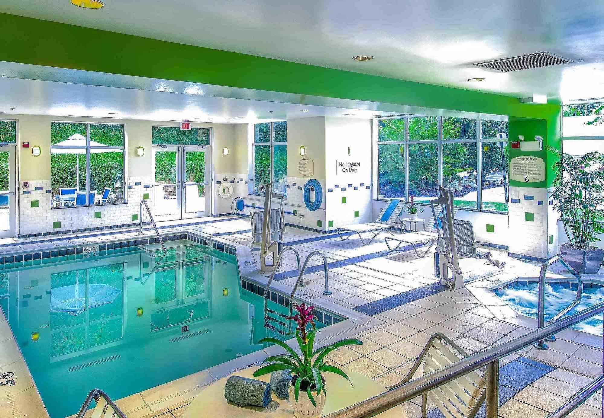 Fairfield Inn & Suites-Washington Dc Exteriör bild
