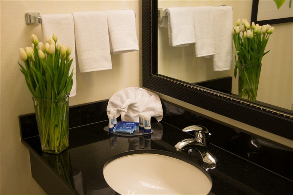 Fairfield Inn & Suites-Washington Dc Exteriör bild